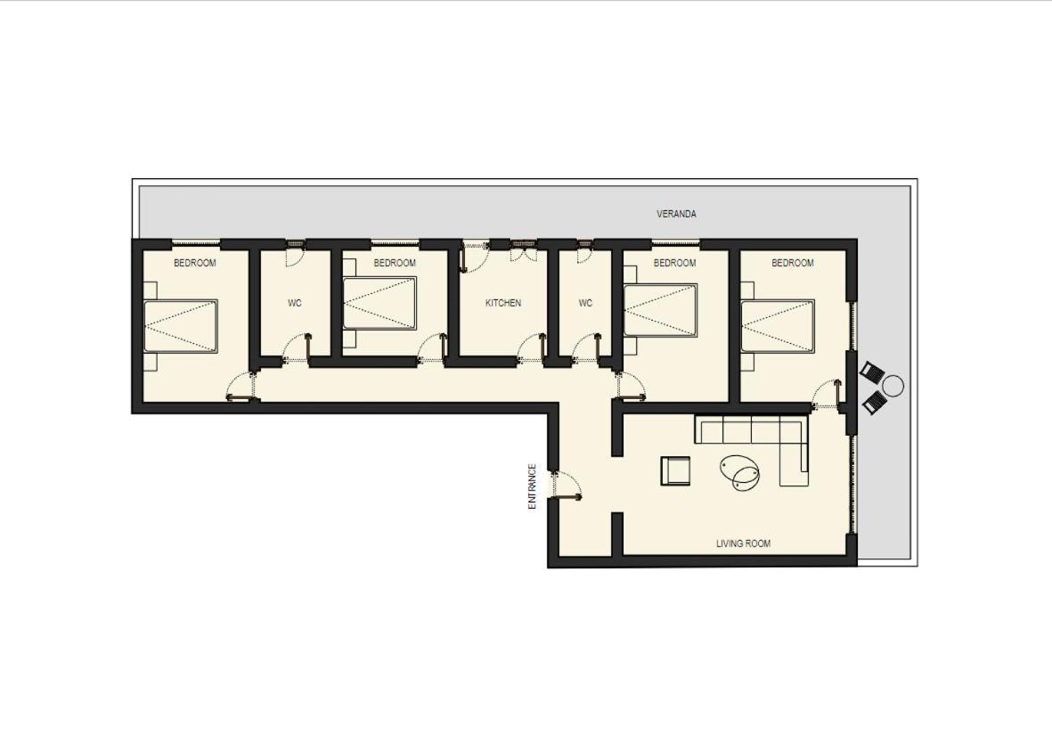 Houseloft Grand Casa Appartement Thessaloniki